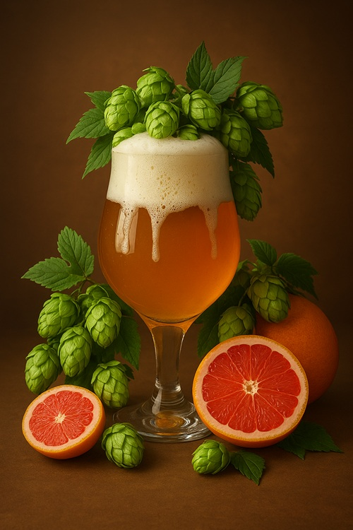 The Aroma Files #001: Grapefruit