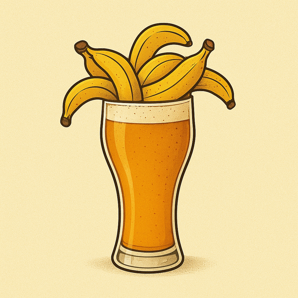 The Aroma Files #005: Banana